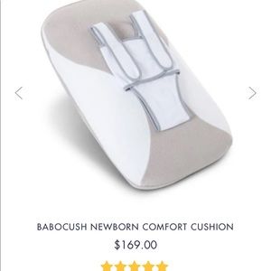 Babocush Comfort Cushion